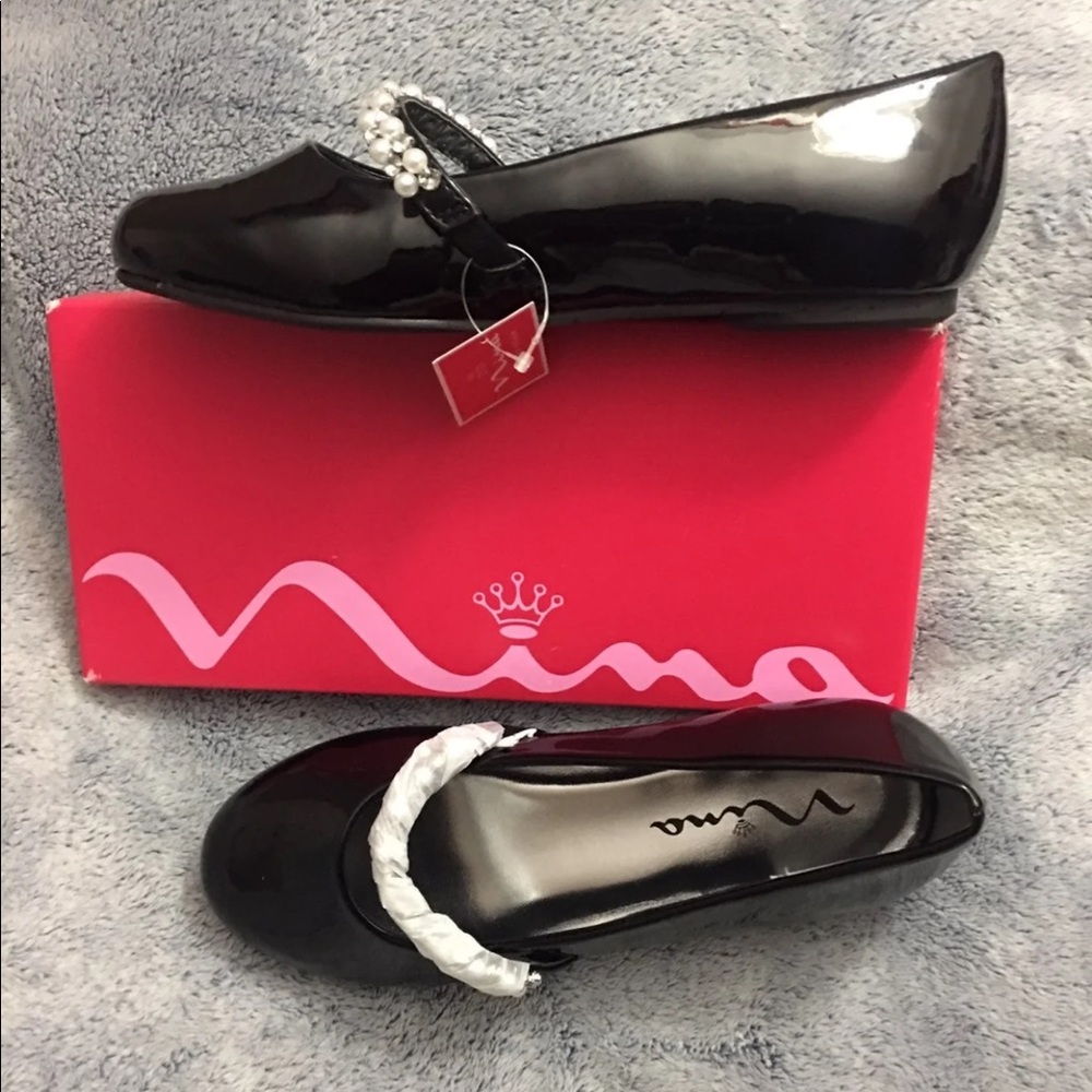 New Nina Nataly Slip on Ballet Flat